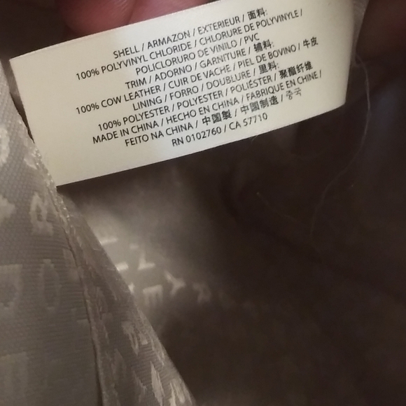 Kate Spade Grant Street Juno Tote Preloved - Picture 4 of 16